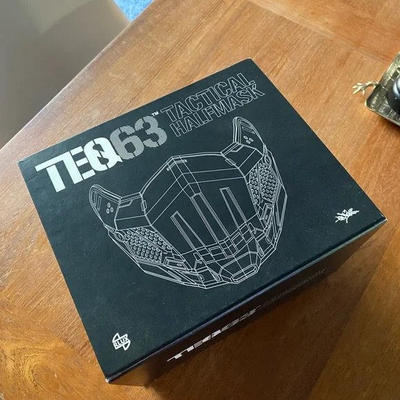 Rlux tactical halfmask TEQ63